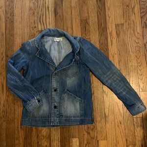 Madewell Joshua Tree Jacket